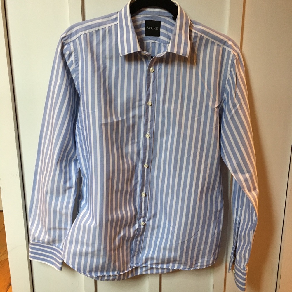 Spurr sport shirt